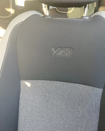 Toyota Yaris cena 54999 przebieg: 72000, rok produkcji 2020 z Warszawa małe 232
